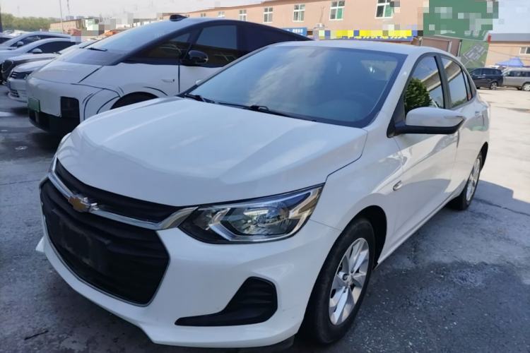 Used Chevrolet Cavalier 2021 325T Automatic Enjoyment Edition