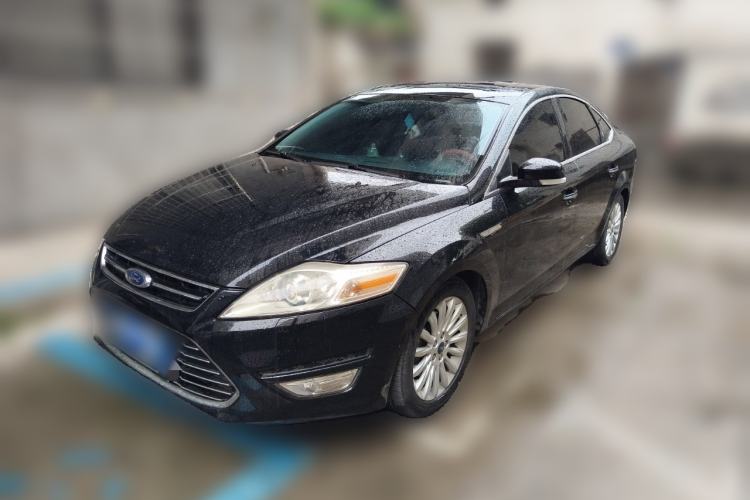 Used Ford Mondeo 2011 2.0L GTDi 200 Luxury Edition