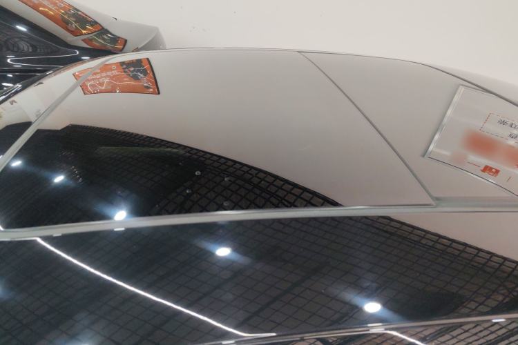 Used Volkswagen Magotan GTE Plug-in Hybrid 2022 GTE Luxury Model Roof