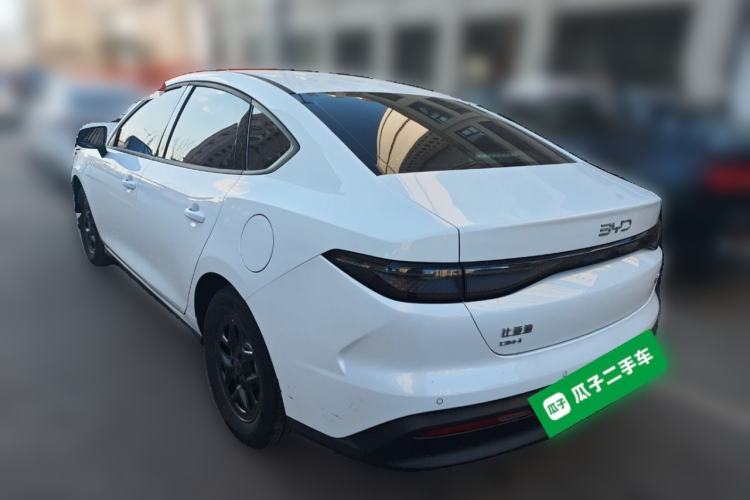 Used BYD Seal 05 DM-i 2025 DM-i Smart Drive 55KM Luxury Model