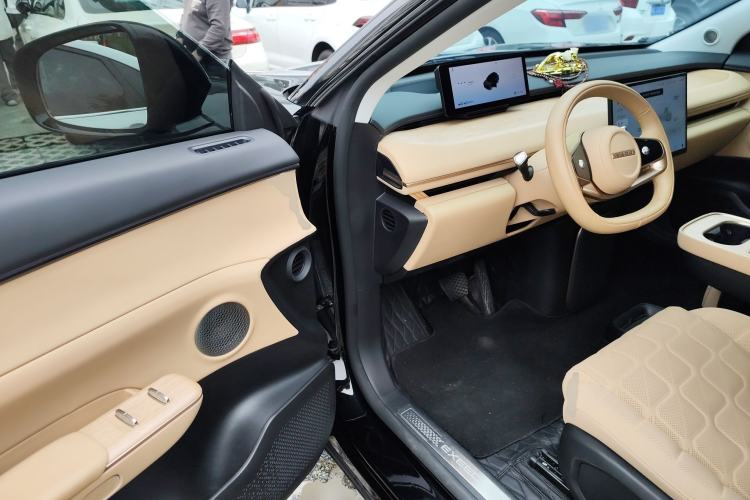 Used EXEED Star Era ET 2024 Range-Extended 200 Max