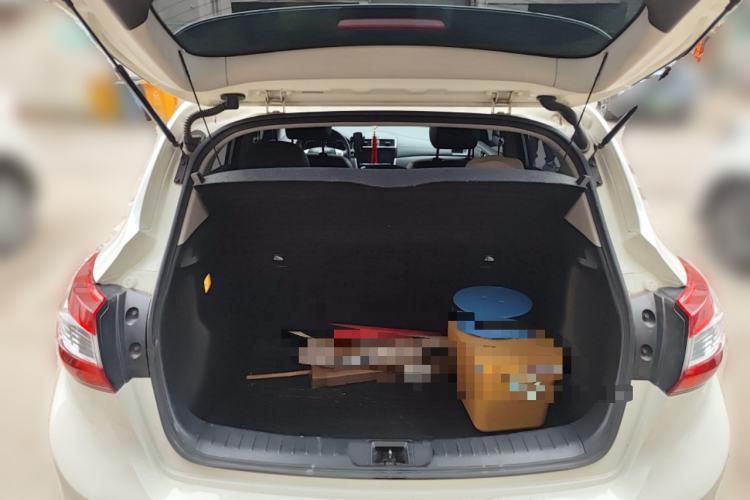 Used Nissan Tiida 2021 1.6L CVT Smart Drive Edition
