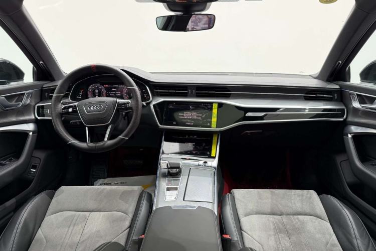 Used Audi A6L 2024 45 TFSI Prestige Dynamic Edition