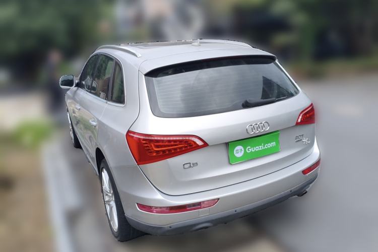 Used Audi Q5 2010 2.0TFSI Trendy Edition
