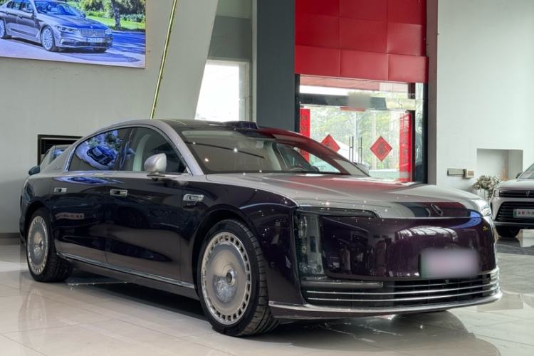 Used Hima S800 2025 Model, Range-Extended Starlight Executive Edition, 4 Seats
