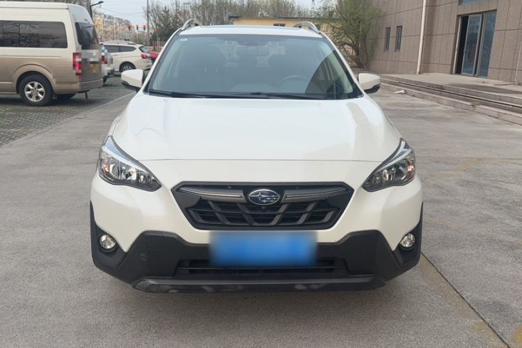 Used Subaru XV 2021 2.0i All-Wheel-Drive Luxury Edition EyeSight