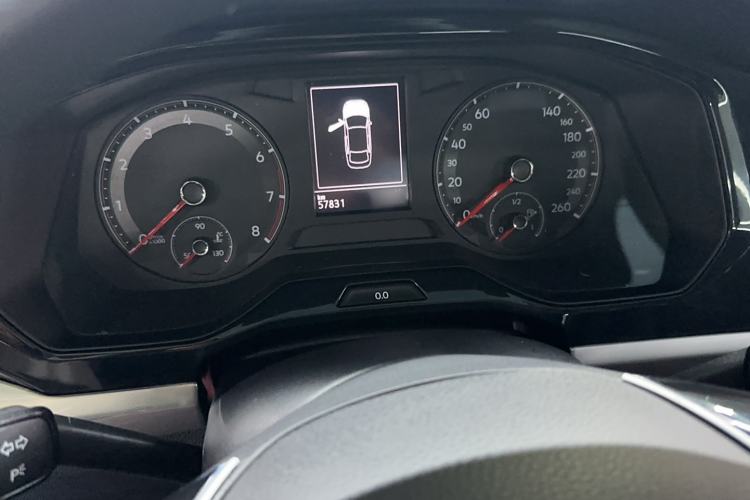 Used Volkswagen Bora 2021 1.5L Automatic Fashionable Smart Connectivity Version