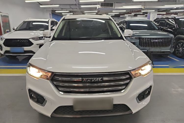 Used Haval H7 2019 2.0T Enjoyment Model China VI Standard