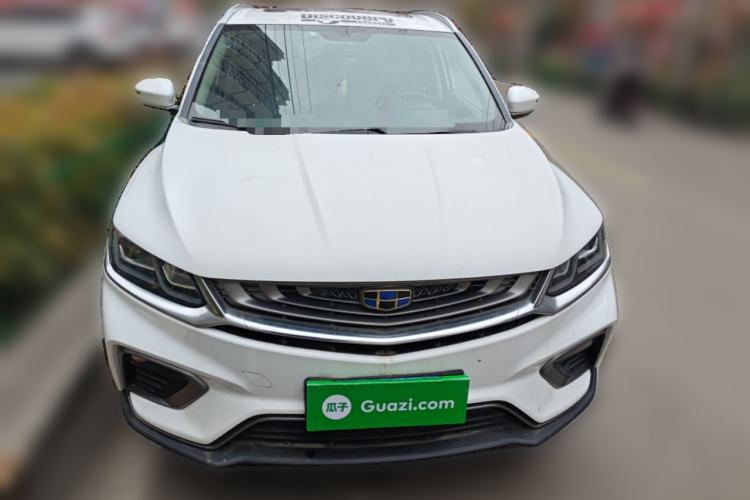 Used Geely Auto Coolray 2019 260T DCT Knight China V Standard