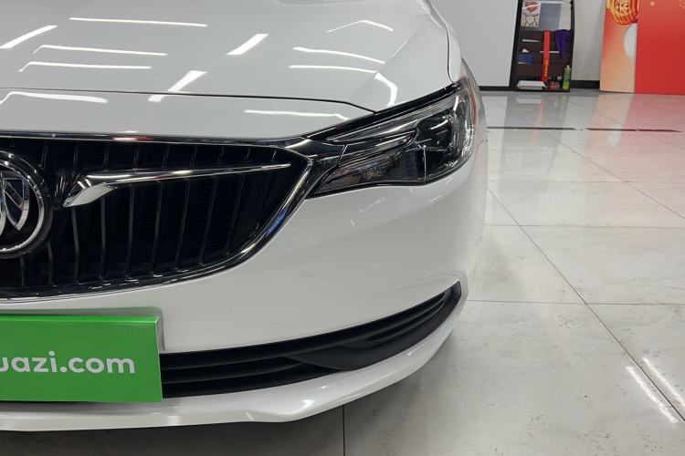 Used Buick GT 2021 Revised Version 1.3T Automatic Mild Hybrid Elite Edition
