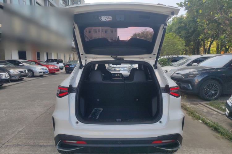 Used Oshan X5 PLUS 2023 Revised 1.5T DCT Excellence Edition