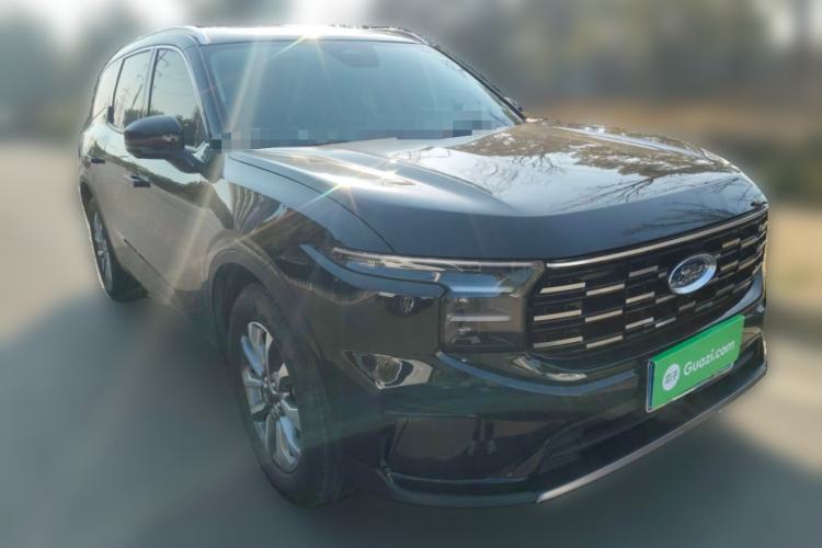 Used Ford Edge 2025 Escape L 2.0T EcoBoost Two-Wheel Drive 7-Seater Luxury Model
