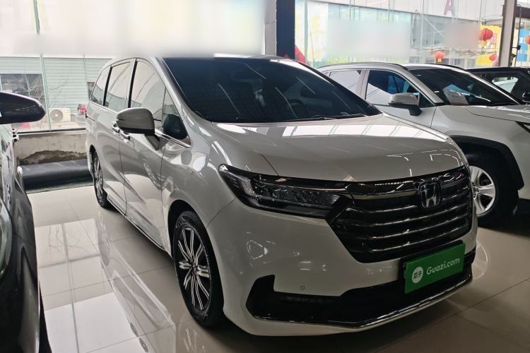 Used Honda Odyssey 2022 2.0L eHEV Sharp Enjoyment Edition