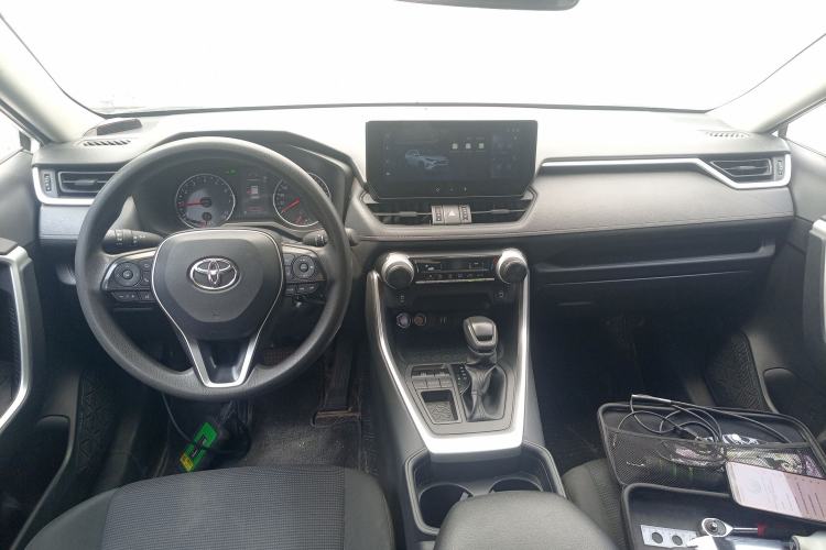 Used Toyota RAV4 2023 2.0L CVT Two-Wheel Drive Urban Edition
