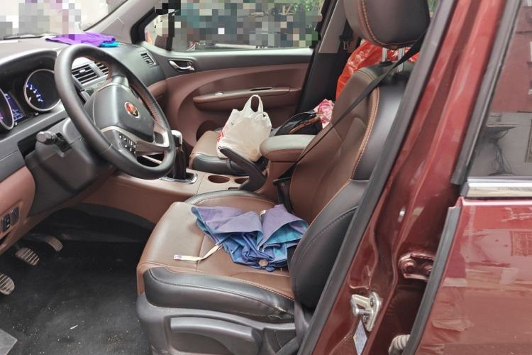 Used FORTHING Joyear X5 2016 1.6L Manual Luxury Model
