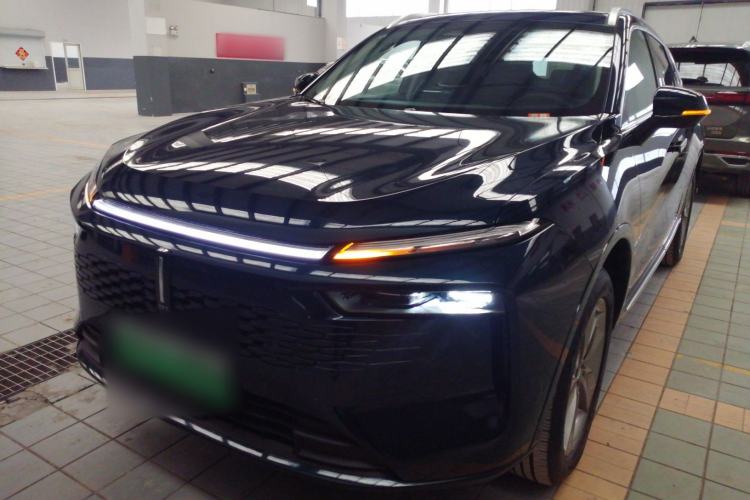 Used Wey Mocha New Energy 2024 Hi4 Four-Wheel Drive Long-Range Version