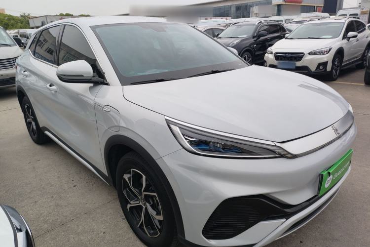 Used BYD Yuan PLUS 2024 Honor Edition 430KM Leading Model