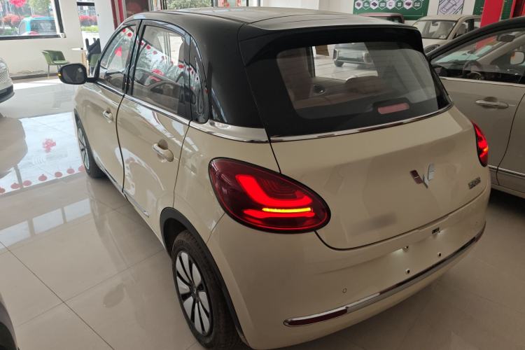 Used Wuling Bingo 2025 333 km Lingxi Connected Version