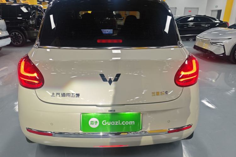 Used Wuling Bingo 2025 333 km Enjoyment Version