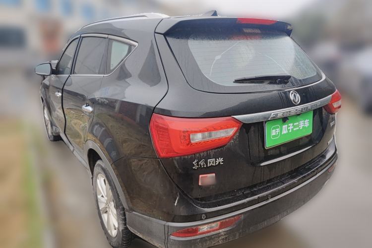 Used Dongfeng Fengon 580 2017 1.5T CVT Comfort Model