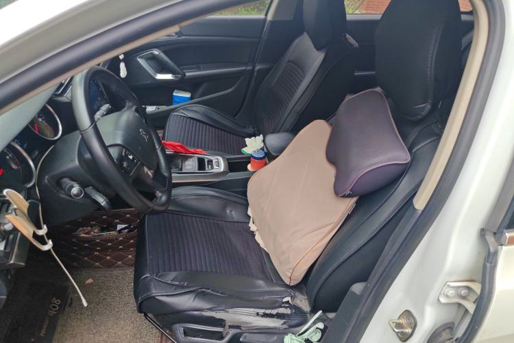 Used Peugeot 408 2018 Revised 350THP Automatic Luxury Edition