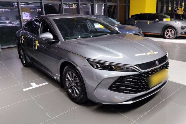 Used BYD Qin L 2024 DM-i 80KM Leading Model Exterior 1