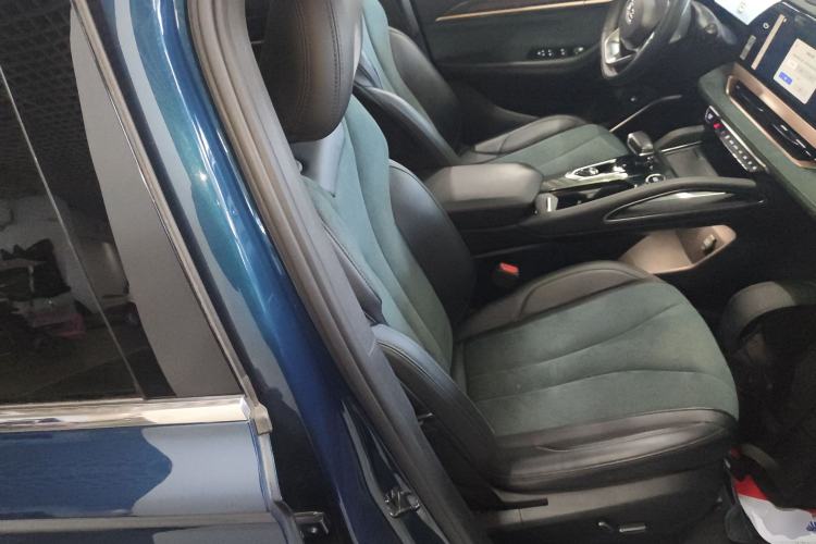 Used Geely Auto Monjaro L 2021 2.0TD DCT EVO Two-Wheel-Drive Flagship Version
