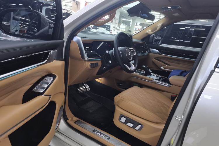 Used Tank 500 New Energy 2023 Hi4-T Driver Seat