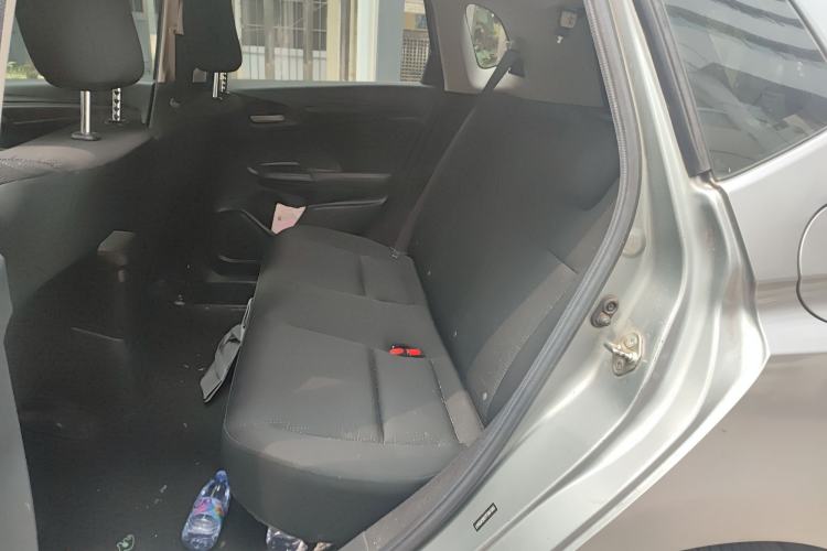 Used Honda Fit 2014 1.5L LX CVT Comfort Model