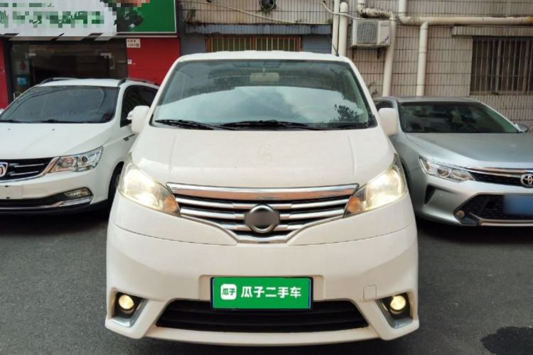 Used Nissan NV200 2018 1.6L CVT Luxury Model