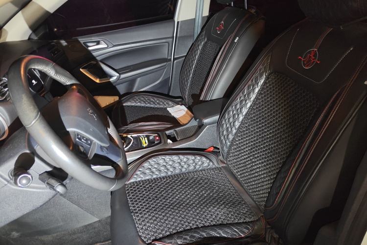 Used Peugeot 408 2015 1.2T Automatic Luxury Edition