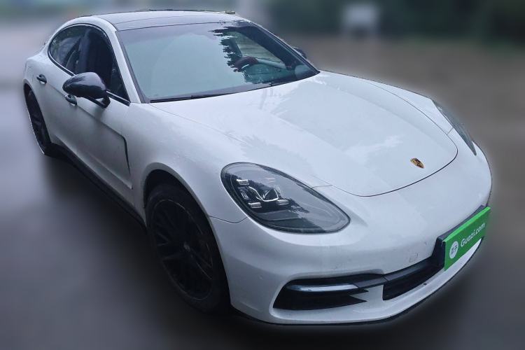 Used Porsche Panamera 2017 Panamera 3.0T