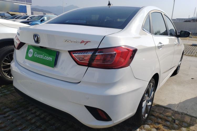 Used Changan Eado DT 2018 1.6L Automatic Smart Enjoyment Model
