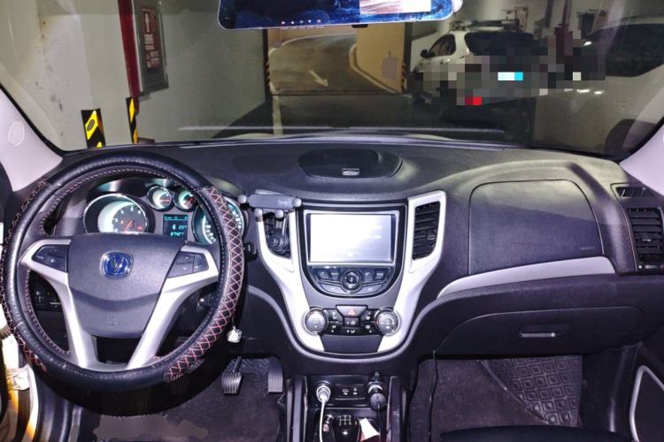 Used Changan CS35 2015 1.6L Manual Luxury Model China IV Standard