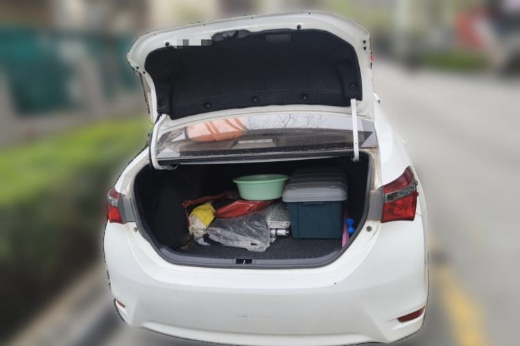 Used Toyota Corolla 2018 1.2T S-CVT GL-i Zhihui Edition