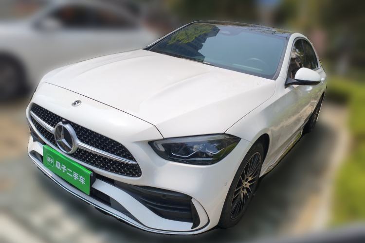 Used Mercedes-Benz C-Class 2024 C 260 L Sport Edition