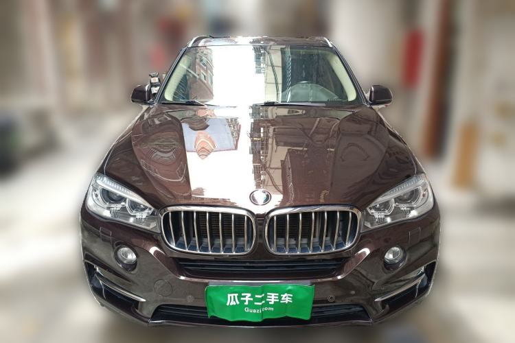 Used BMW X5 2018 xDrive28i
