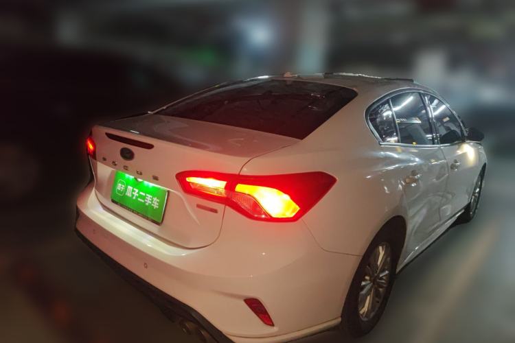 Used Ford Focus 2020 Sedan EcoBoost 180 Automatic Trend Edition