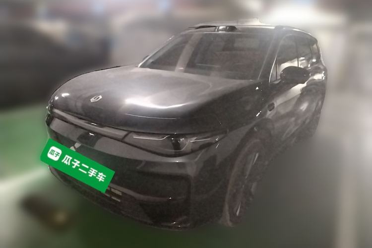 Used Leapmotor C16 2024 Range-Extended 200 LiDAR Edition