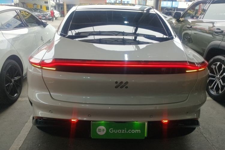 Used IM L7 2022 Dynamic Model Rear