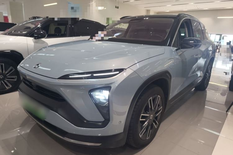 Used Nio ES6 2020 420 km Sport Edition Guazi used car, China used car export, Used car for sale, Used  cars, Cheapest cars for sale