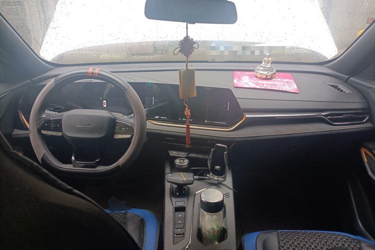 Used Oshan X5 PLUS 2023 1.5T DCT Excellence Edition