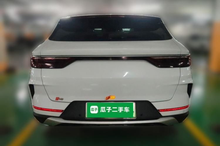 Used BYD Song PLUS New Energy 2021 DM-i 51KM Prestige Model
