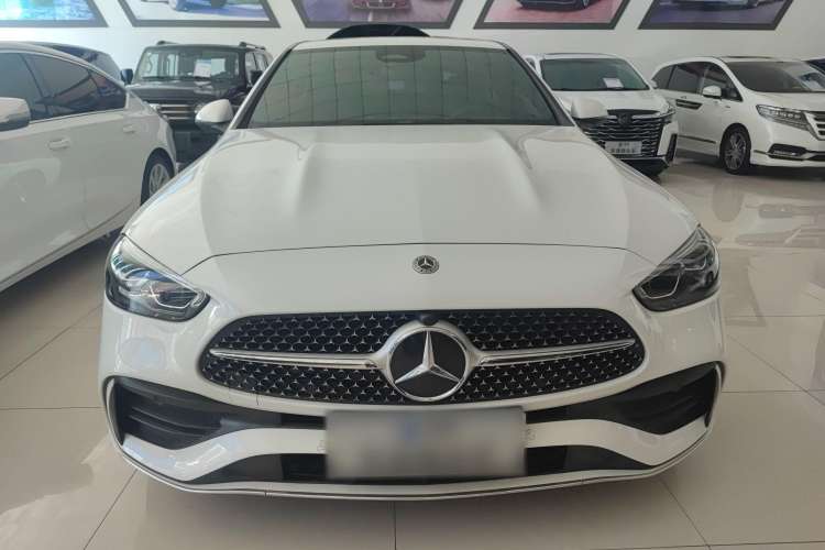 Used Mercedes-Benz C-Class 2023 C 200 L Sport Edition

