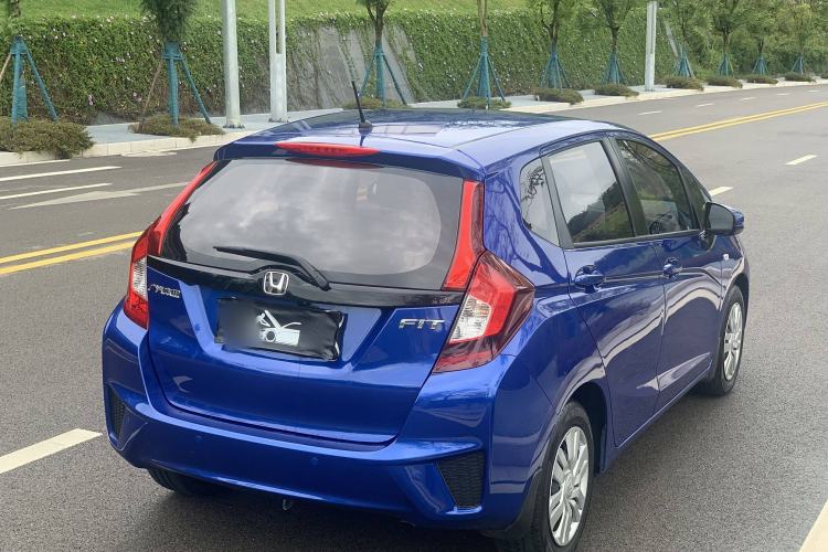 Used Honda Fit 2016 1.5L LX CVT Comfort Model