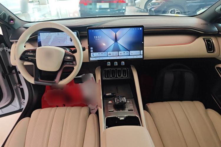 Used BYD Song L EV 2024 550 km Excellence Version