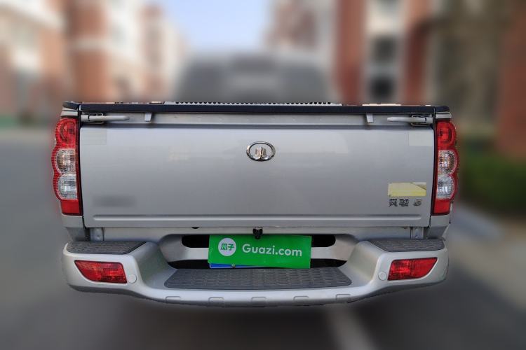 Used Great Wall Wingle 5 2023 "Ganfan" Version 1.5T Gasoline Two-Wheel-Drive Advanced Trim with Long Cargo Bed
