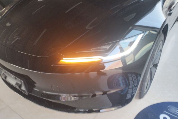 Used Tesla Model 3 2025 Model Revised Rear-Wheel-Drive Version Left Front Headlight