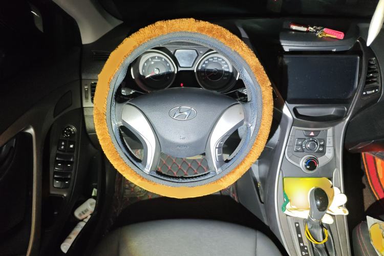 Used Hyundai Elantra (5th Generation / Langdong) 2012 1.6L Automatic Fashion Edition
