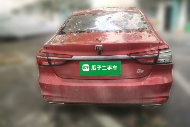 Used Roewe i6 2017 20T Manual Luxury Edition